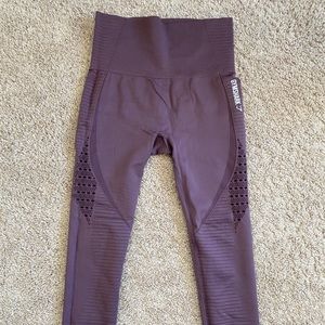 Gymshark adapt seamless leggings